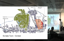 Jonny McKenna Urban Design